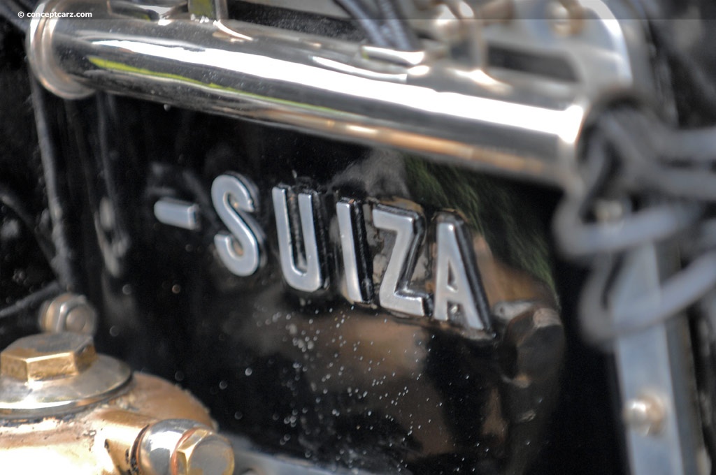 1924 Hispano Suiza H6B